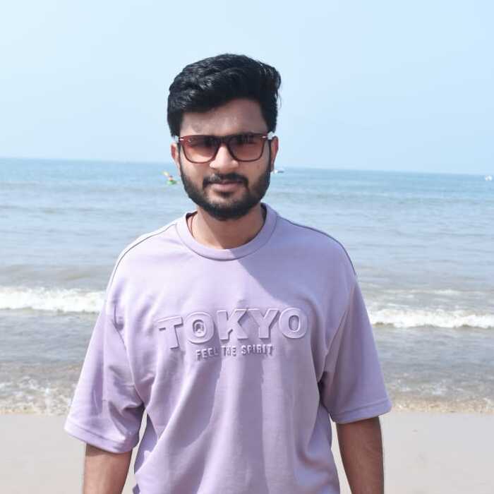 Tushar Jaiswal